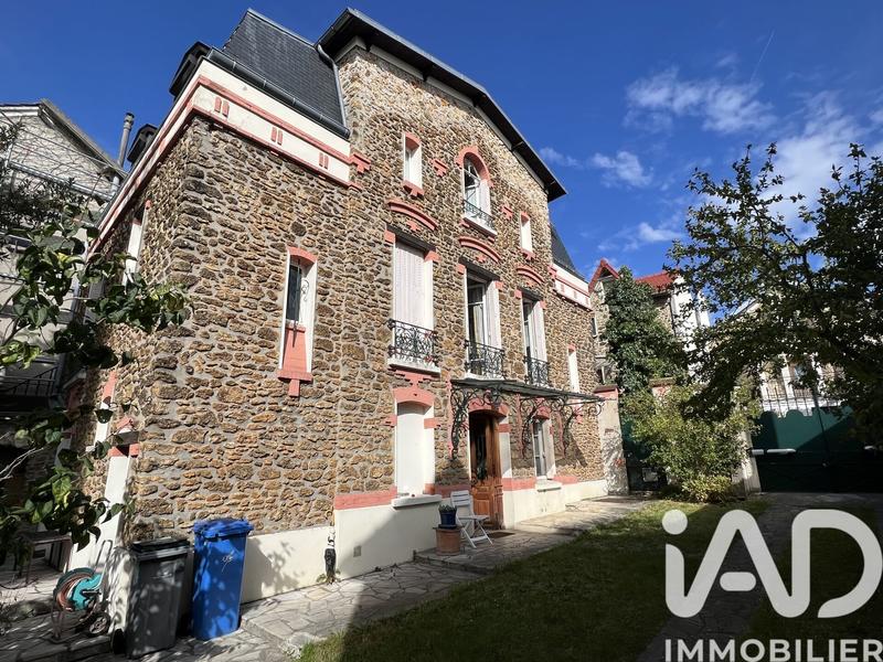Maison - 156 m² - 7 pièces