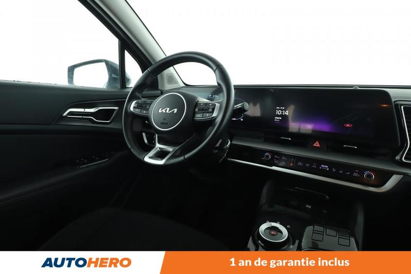 Kia Sportage 1.6 t-GDi Isg Hybride Rechargeable Active 4x4 Bva6 265 ch