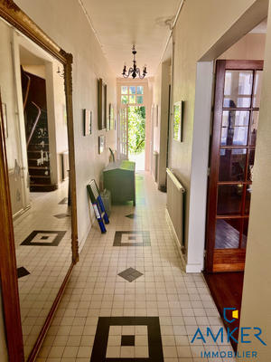 Maison - 165 m² - 7 pièces