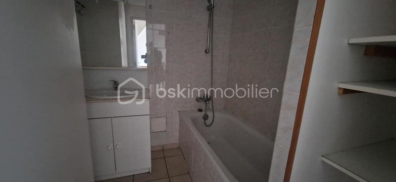 Maison de ville - 55 m² - 3 pièces