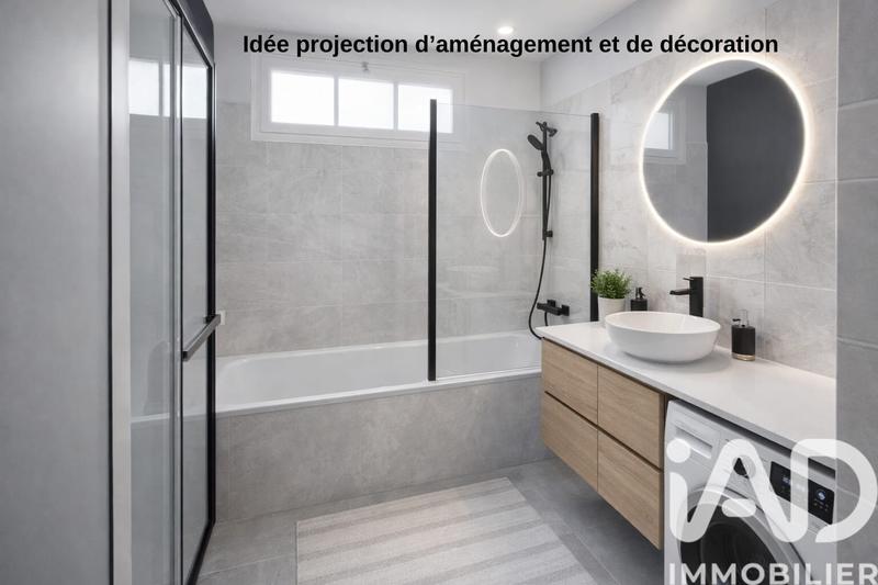 Maison - 83 m² - 4 pièces