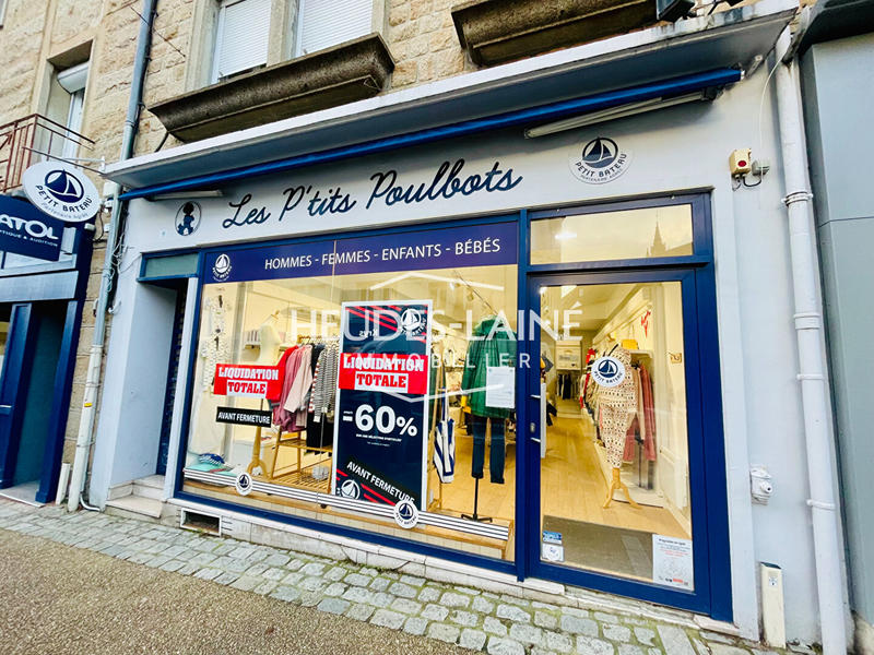 Local d'activités - 60 m²