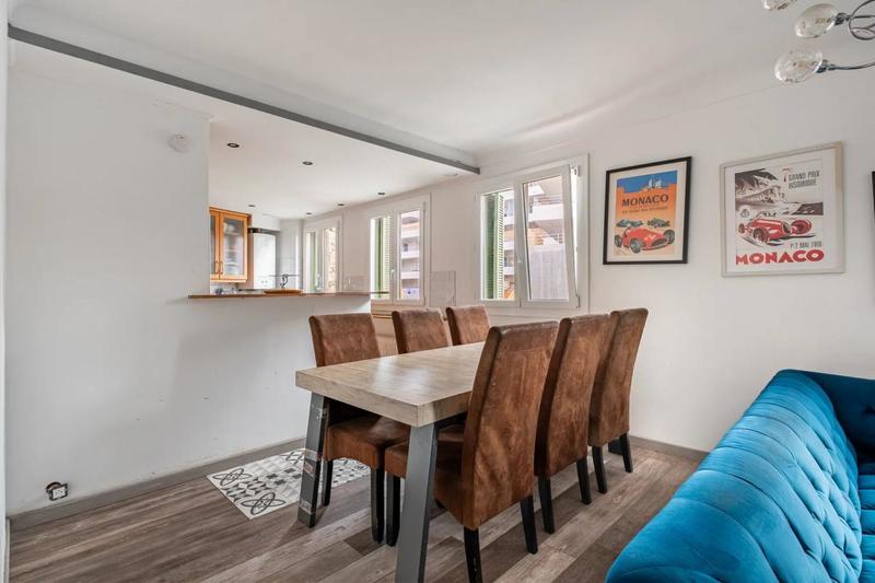 Appartement - 70 m² - 3 pièces