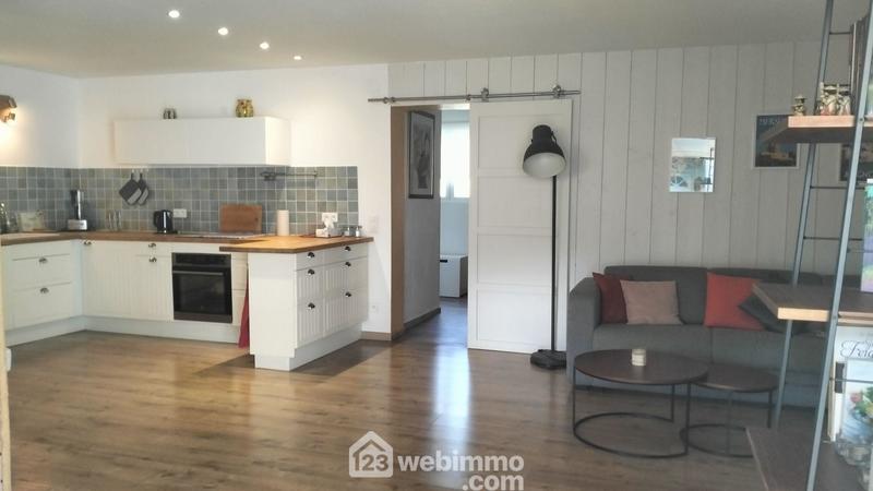 Villa - 118 m² - 4 pièces