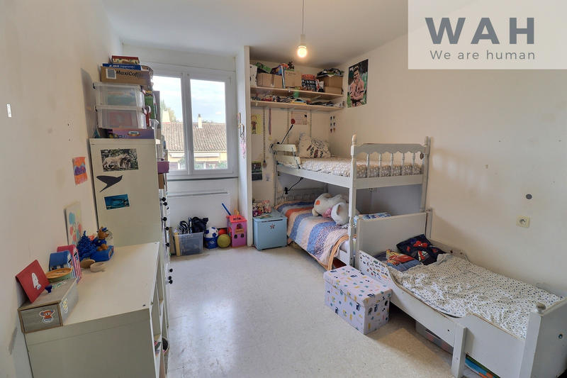 Appartement - 76 m² - 3 pièces