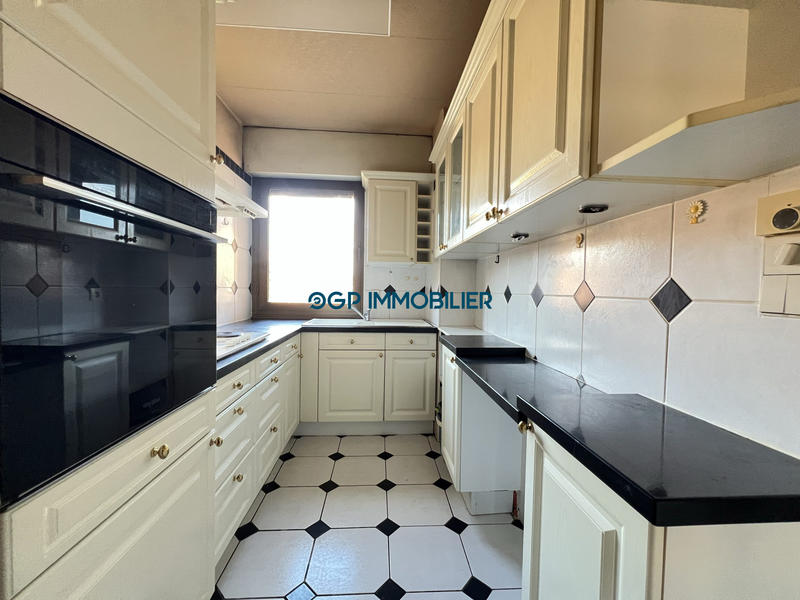 Appartement - 60 m² - 2 pièces