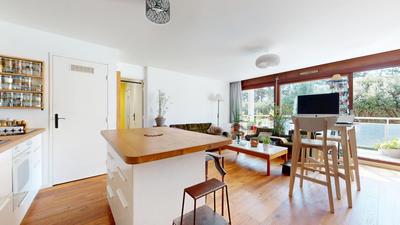 Appartement - 65 m² - 3 pièces