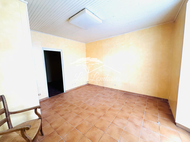 Maison de village - 107 m² - 6 pièces