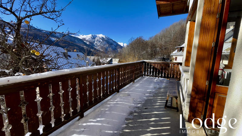 Appartement - 85 m² - 4 pièces