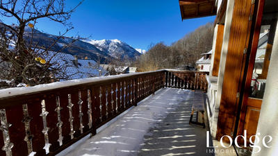 Appartement - 85 m² - 4 pièces