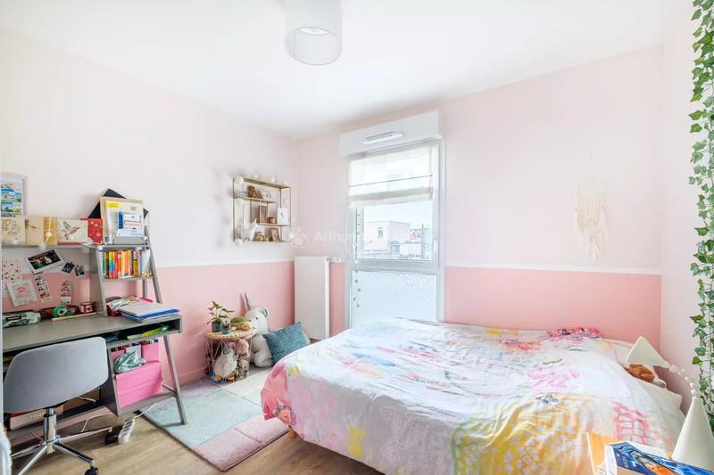 Appartement - 104 m² - 5 pièces