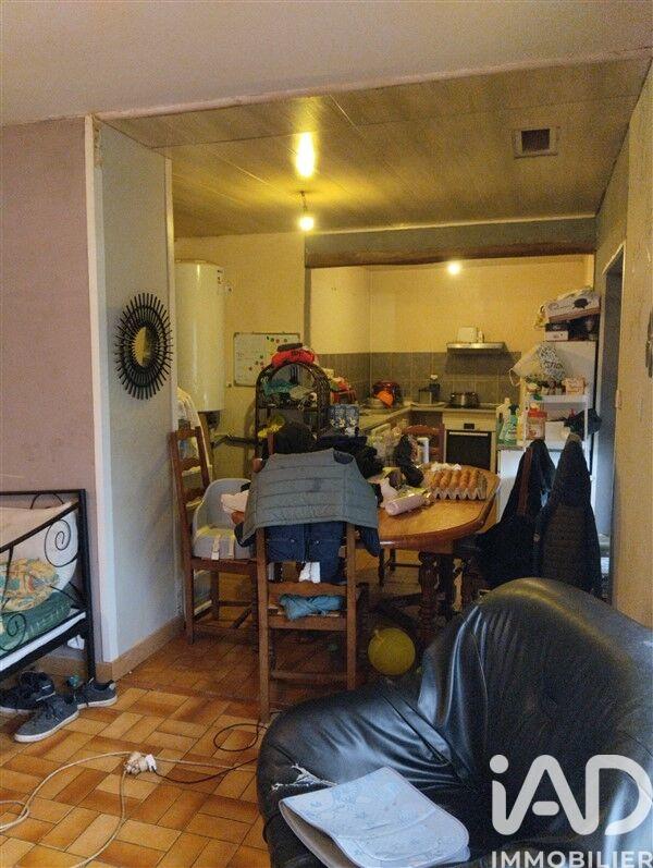 Maison - 116 m² - 6 pièces