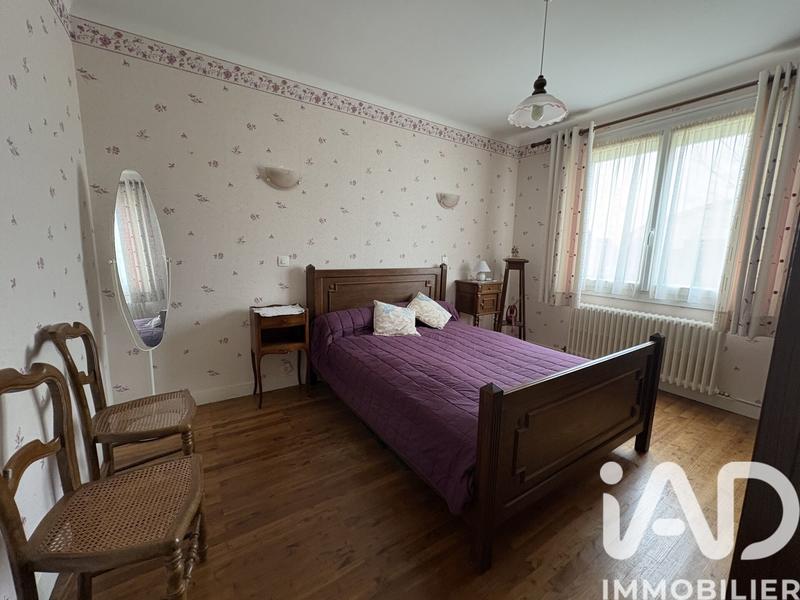 Maison - 94 m² - 4 pièces