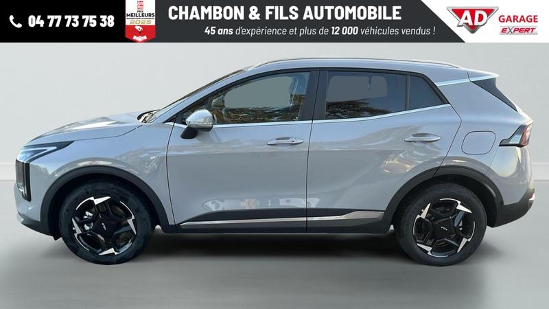 Kia Sportage Nouveau Hybride 239 Ch Bva6 Active