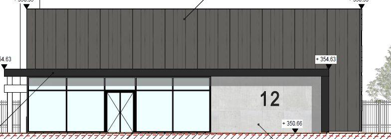 Local d'activités - 538 m² - 1 pièce