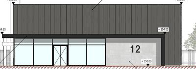 Local d'activités - 538 m² - 1 pièce