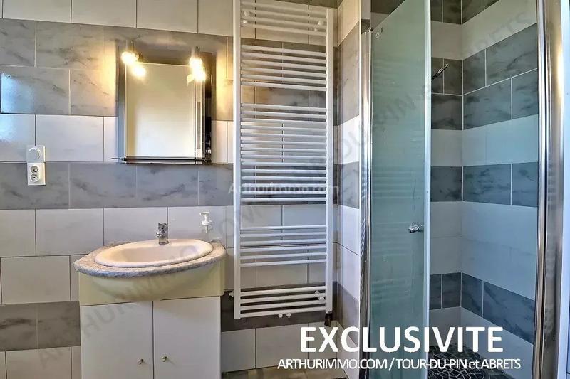 Maison - 108 m² - 4 pièces