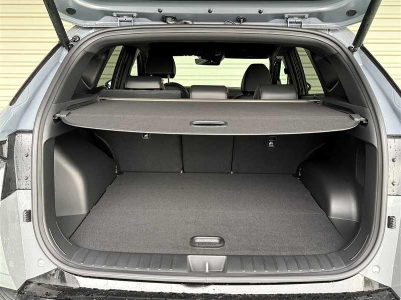 Hyundai Tucson 1.6 t-Gdi 239ch Hybrid n Line Executive