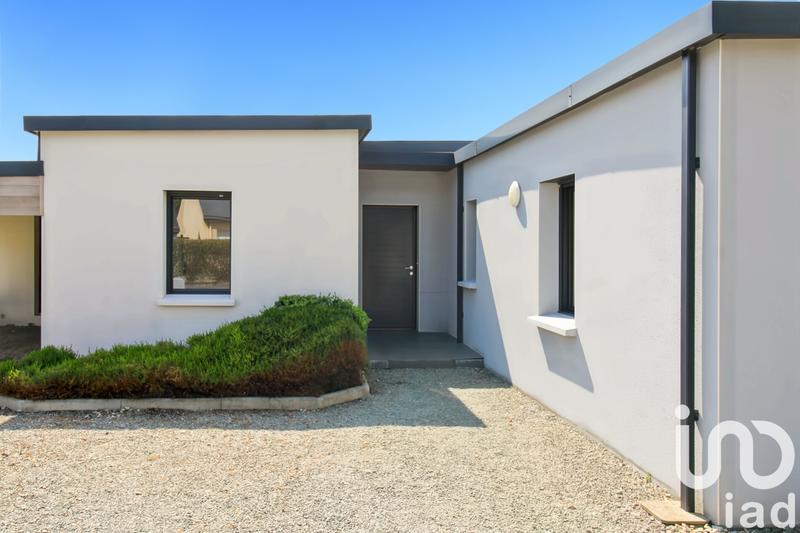 Maison - 113 m² - 5 pièces