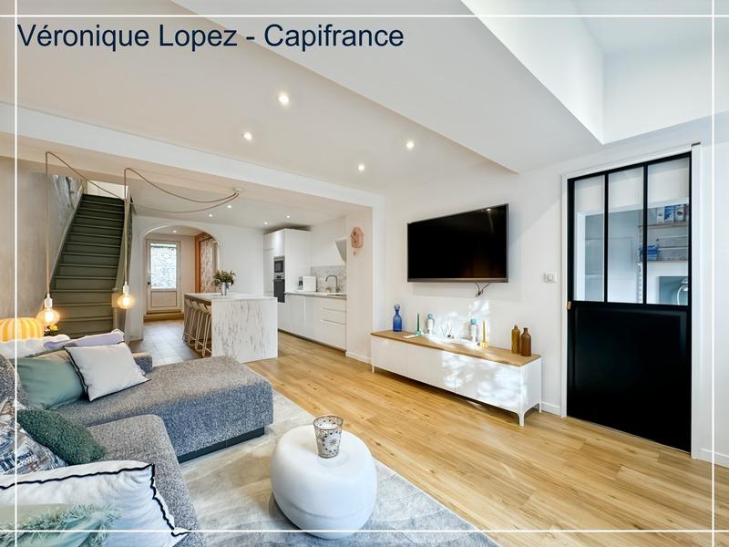 Maison - 63 m² - 4 pièces