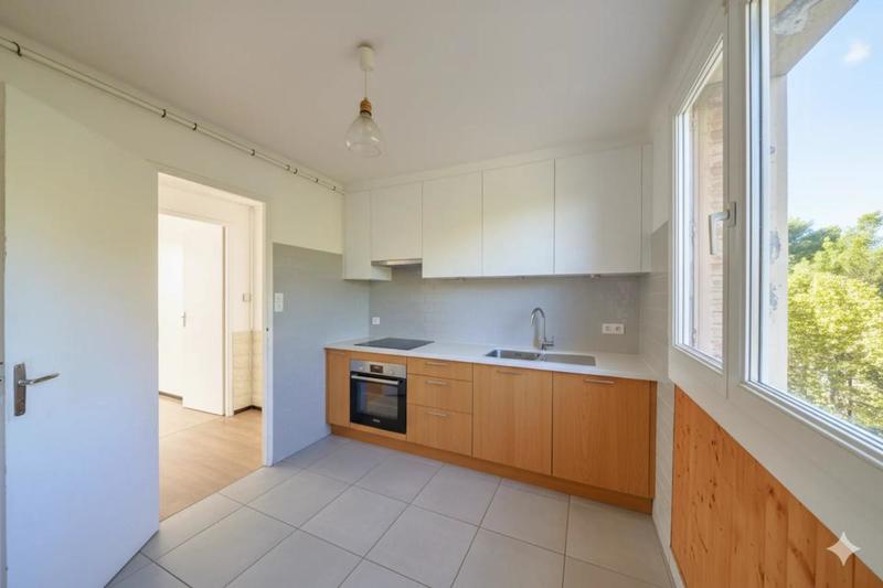 Appartement - 54 m² - 3 pièces