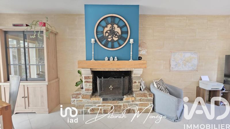 Maison - 160 m² - 6 pièces