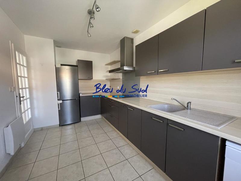 Maison - 74 m² - 3 pièces