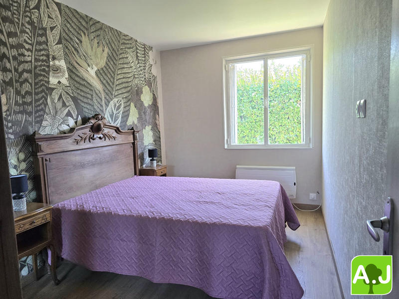 Maison - 73 m² - 4 pièces