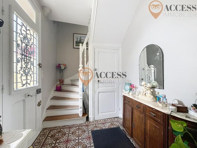 Maison - 72 m² - 3 pièces