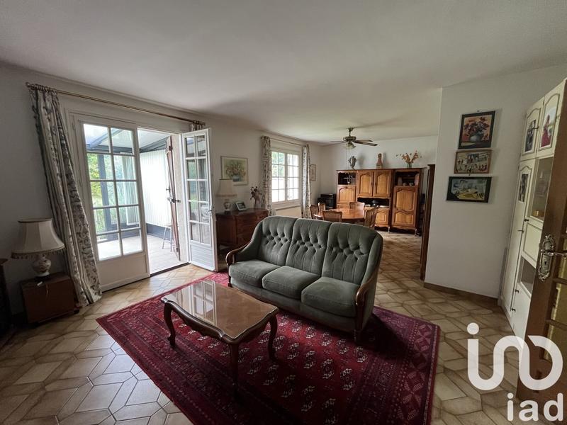 Maison - 180 m² - 6 pièces