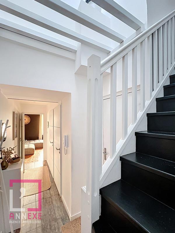 Appartement - 95 m² - 4 pièces