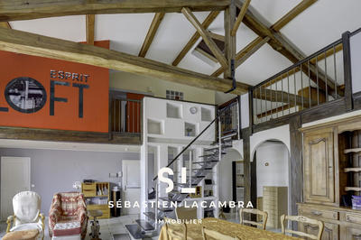 Maison de village - 178 m² - 8 pièces