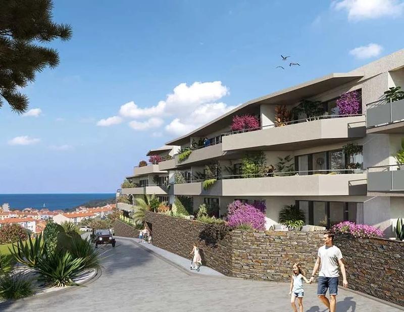 Appartement - 80 m² - 4 pièces