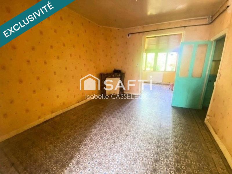 Maison - 110 m² - 4 pièces