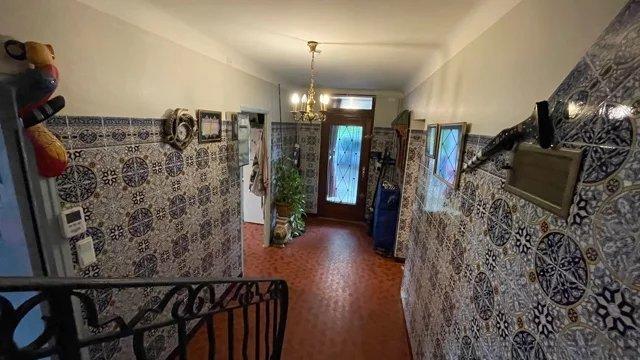 Maison - 170 m² - 7 pièces