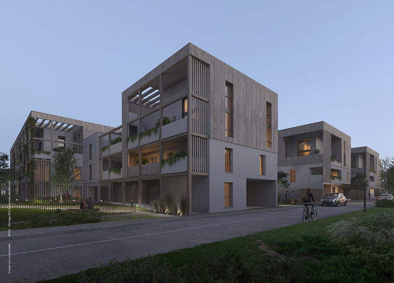 Appartement - 45 à 144 m² - 2 à 5 pièces