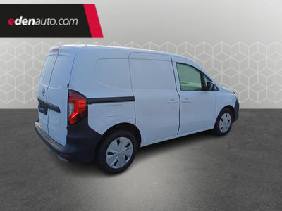 Nissan Townstar Fourgon Tce 130 Bvm n-Connecta