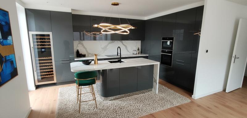 Appartement - 59 m² - 3 pièces