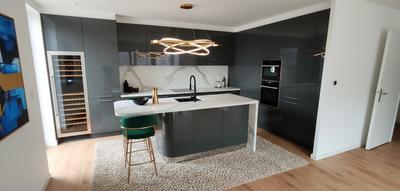 Appartement - 59 m² - 3 pièces