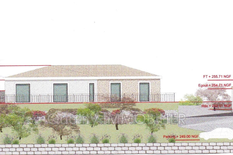 Terrain - 2 502 m²