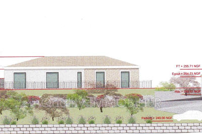 Terrain - 2 502 m²
