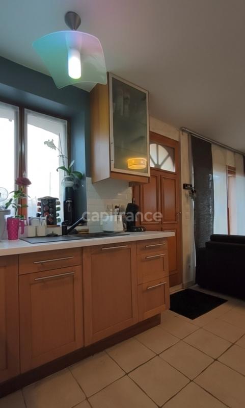 Appartement - 57 m² - 3 pièces