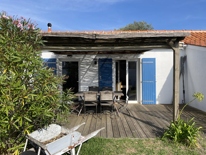 Maison - 52 m² - 3 pièces