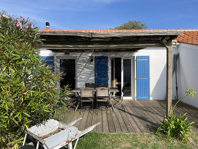 Maison - 52 m² - 3 pièces