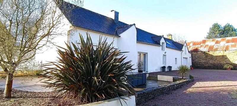 Maison - 129 m² - 6 pièces