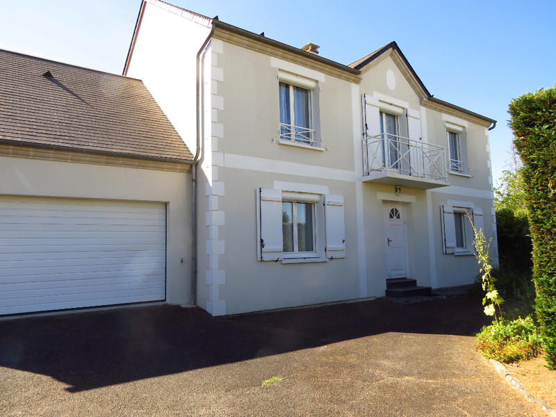 Maison - 165 m² - 7 pièces