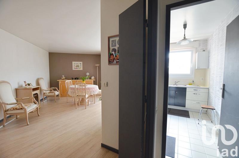 Appartement - 65 m² - 3 pièces