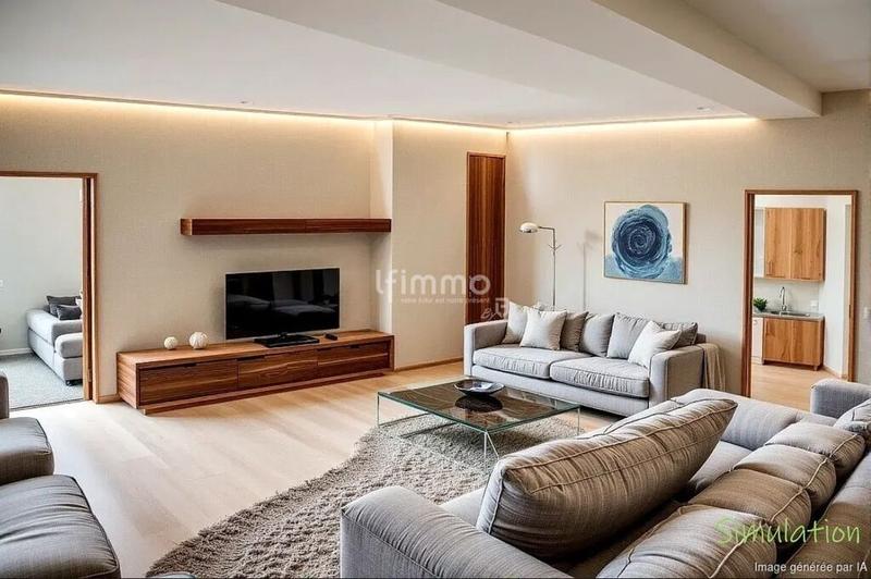 Maison - 170 m² - 8 pièces