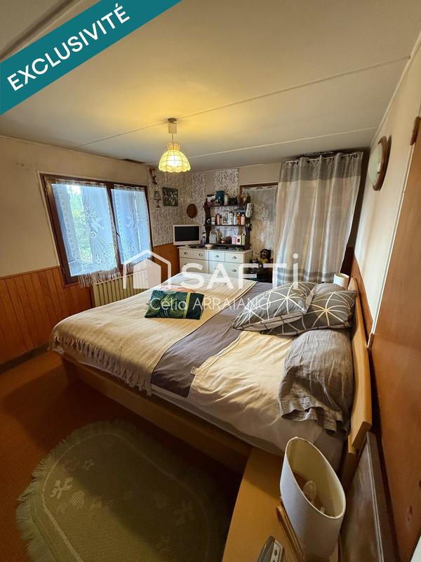 Châlet - 138 m² - 5 pièces