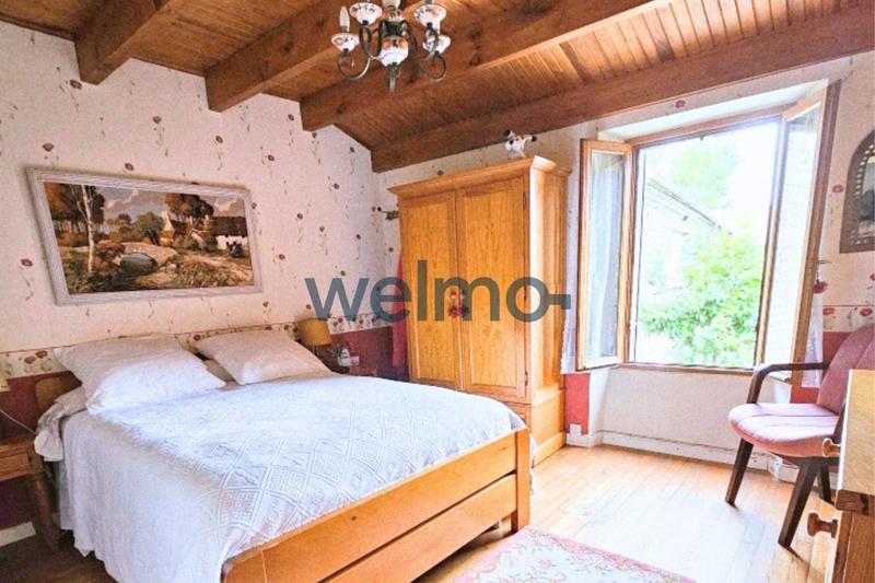 Maison de village - 60 m² - 5 pièces